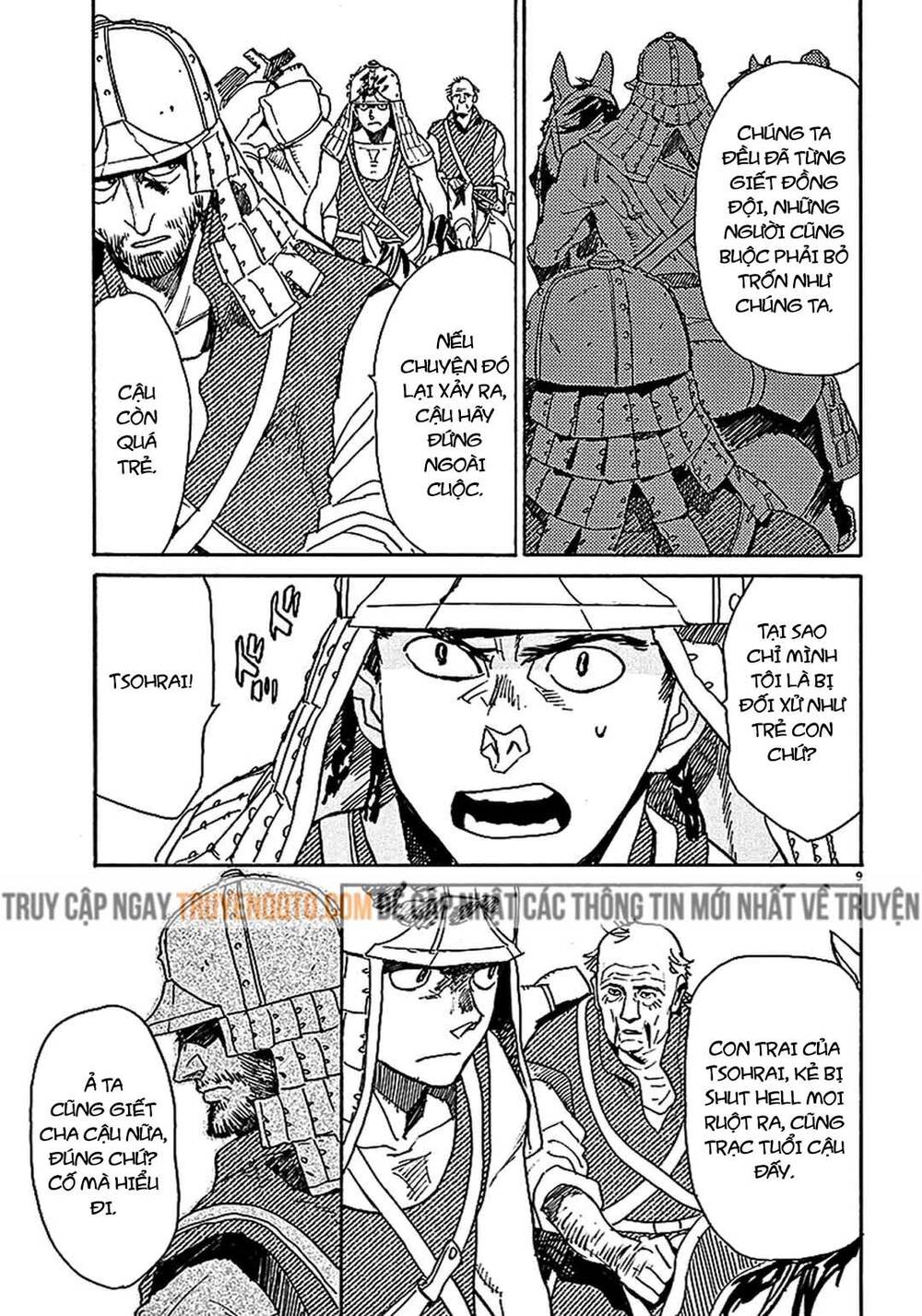 Shut Hell Chapter 57 - 10