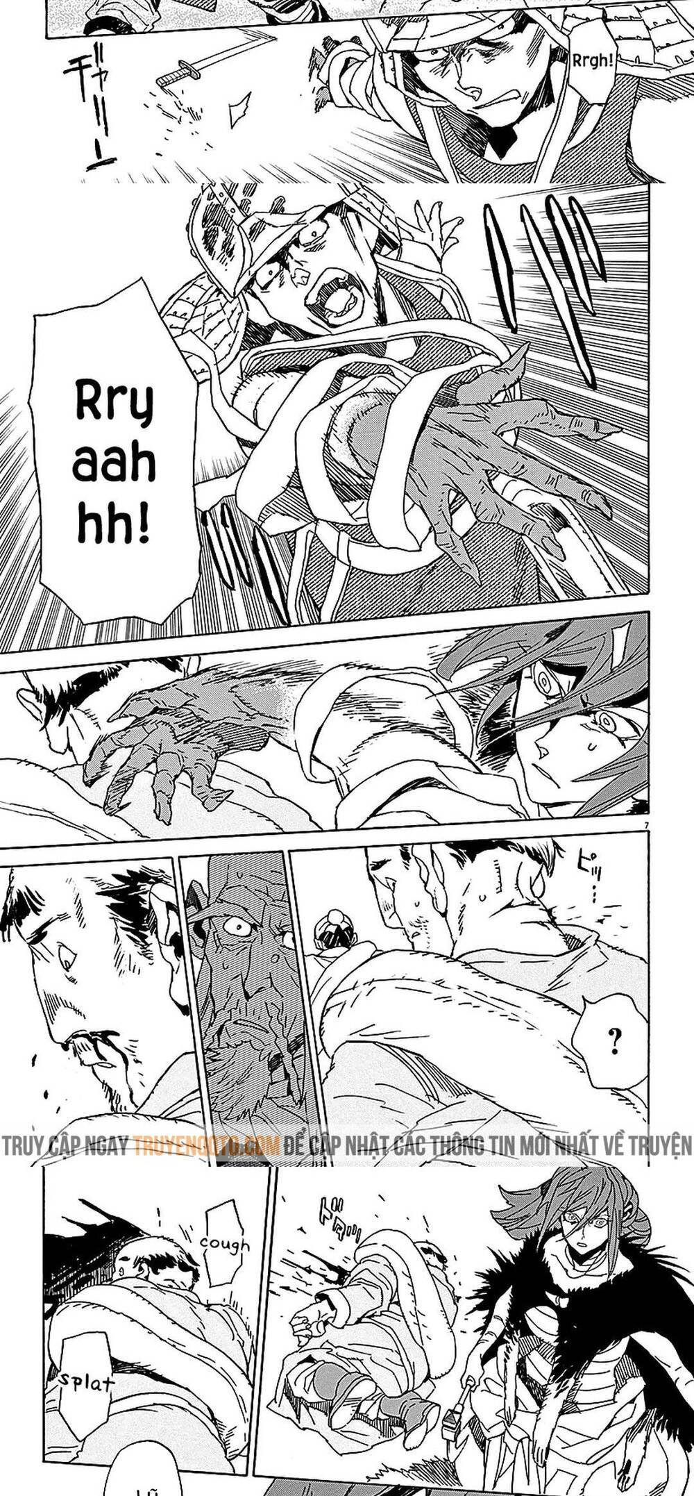 Shut Hell Chapter 60 - 7