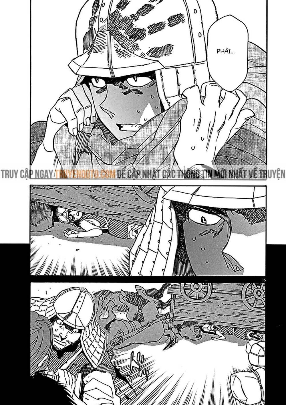 Shut Hell Chapter 56 - 16