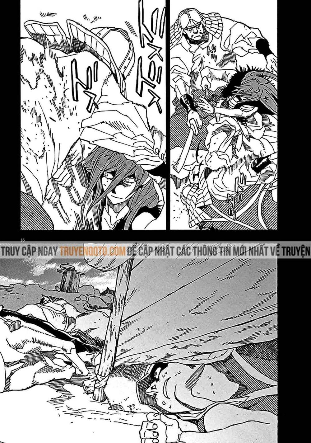 Shut Hell Chapter 56 - 17