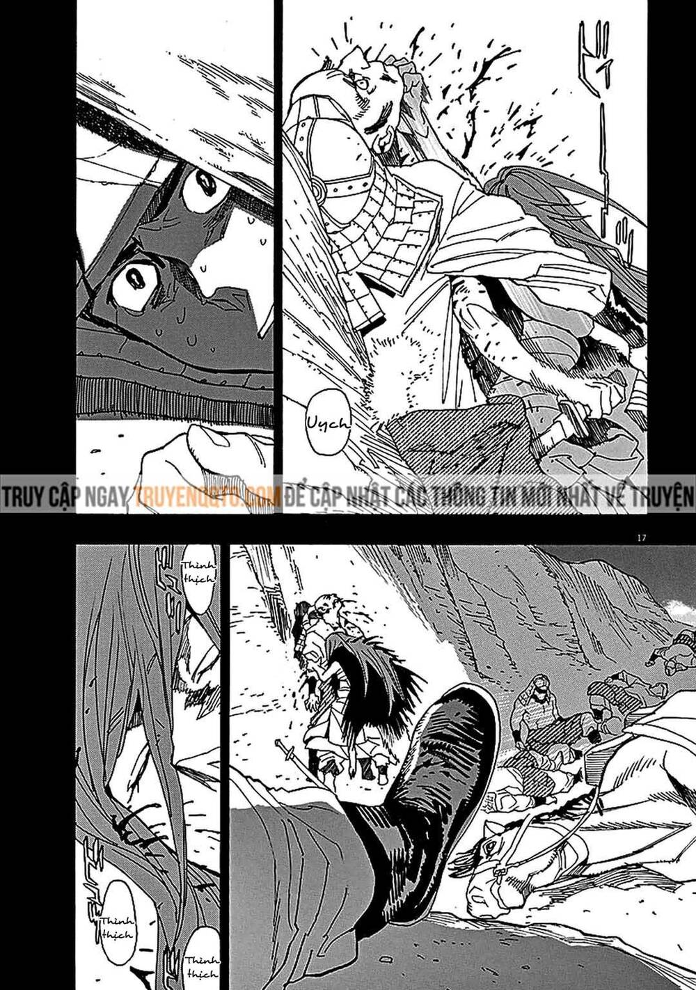 Shut Hell Chapter 56 - 18