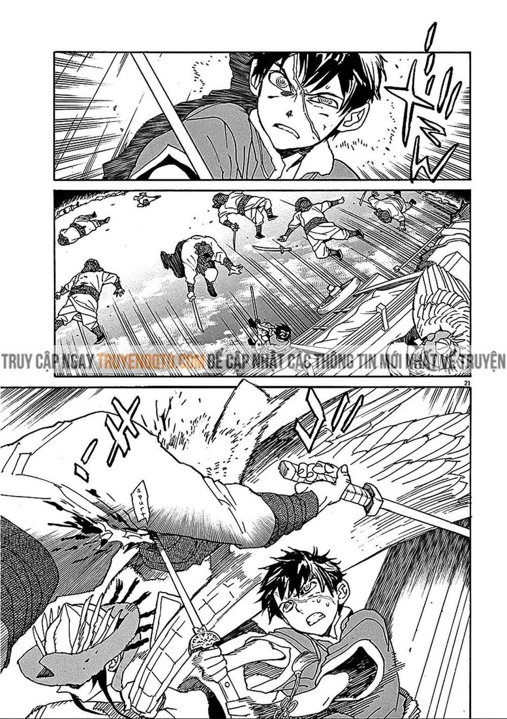 Shut Hell Chapter 56 - 21