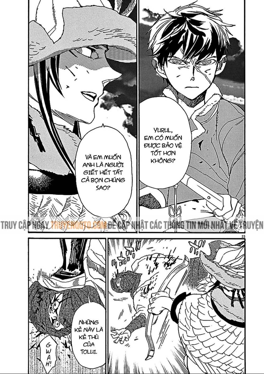 Shut Hell Chapter 56 - 23