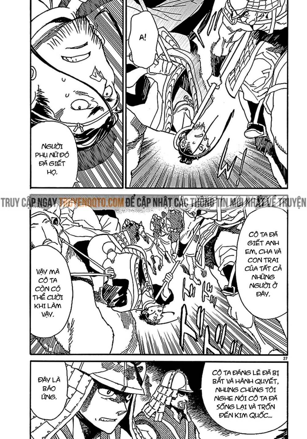 Shut Hell Chapter 56 - 27