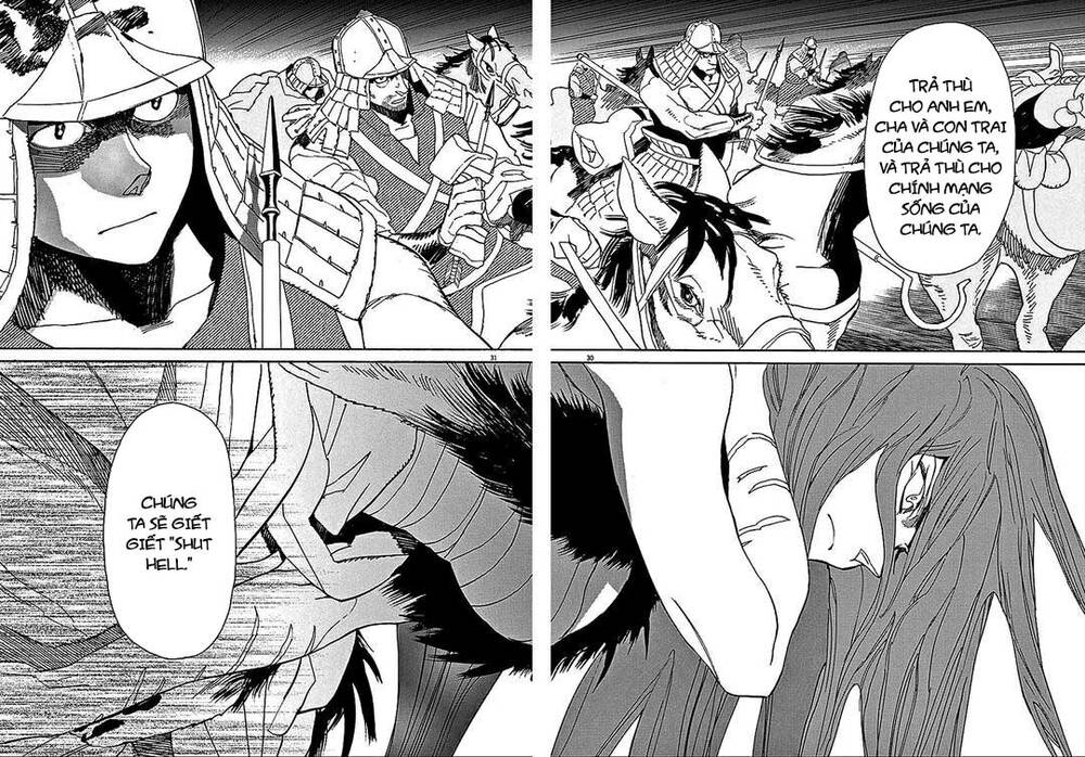 Shut Hell Chapter 56 - 30