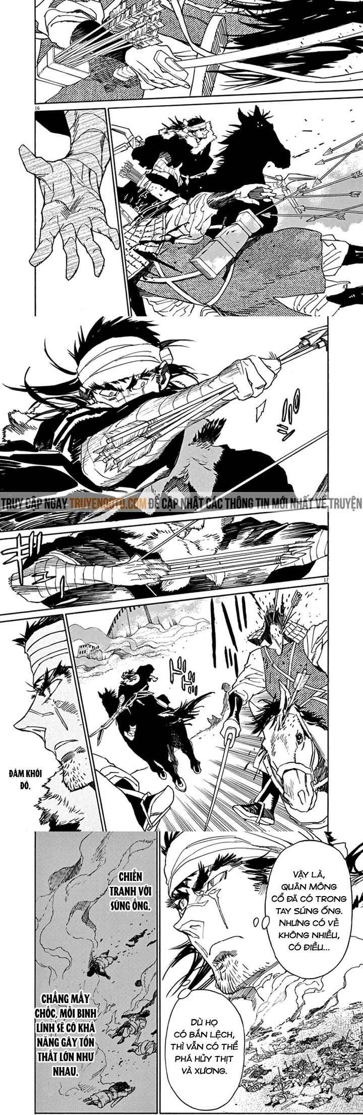 Shut Hell Chapter 61 - 11