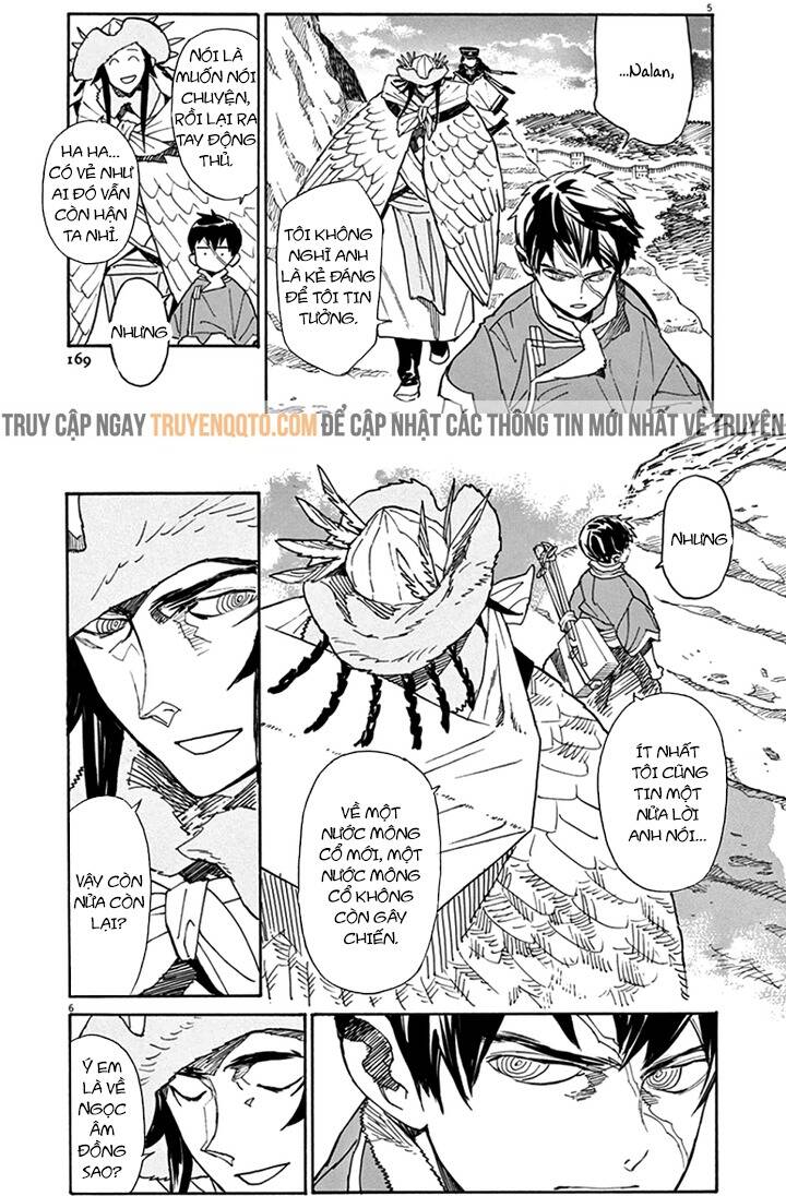 Shut Hell Chapter 66 - 5