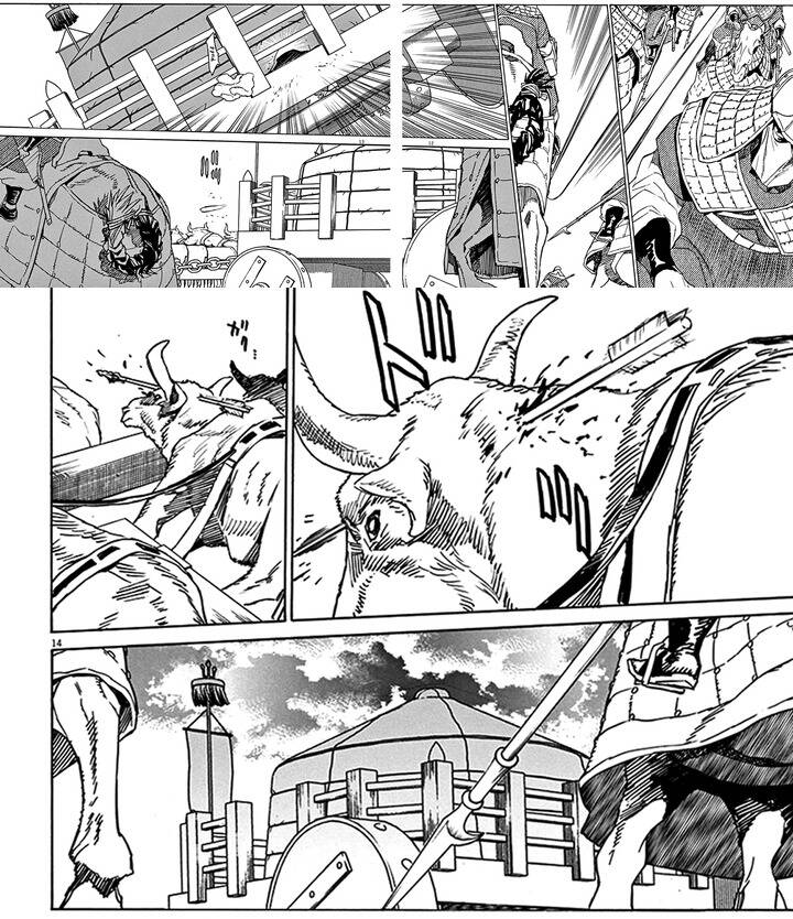 Shut Hell Chapter 69 - 9