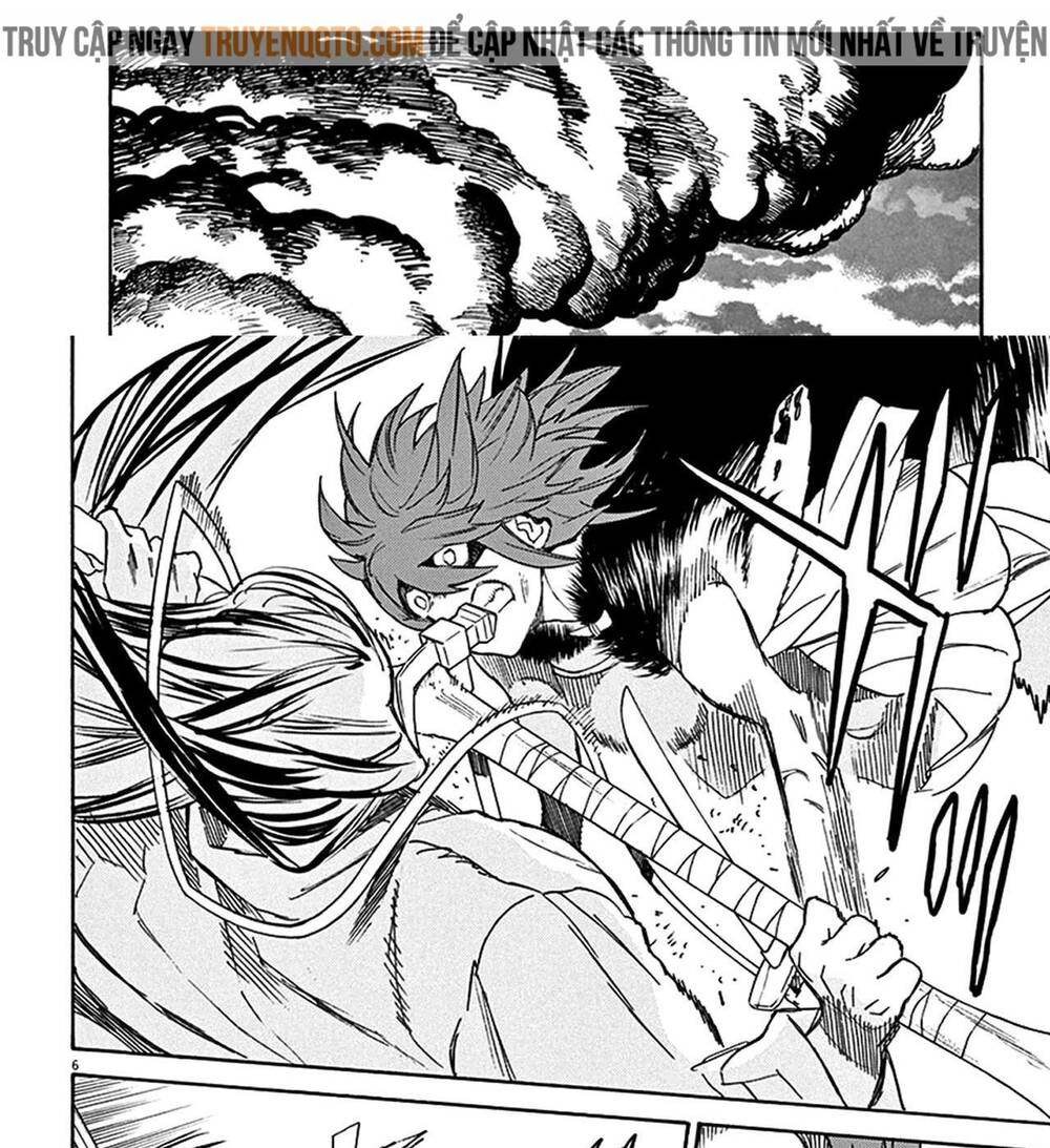 Shut Hell Chapter 71 - 8