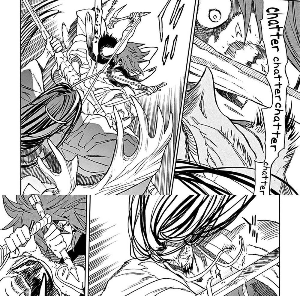 Shut Hell Chapter 71 - 9