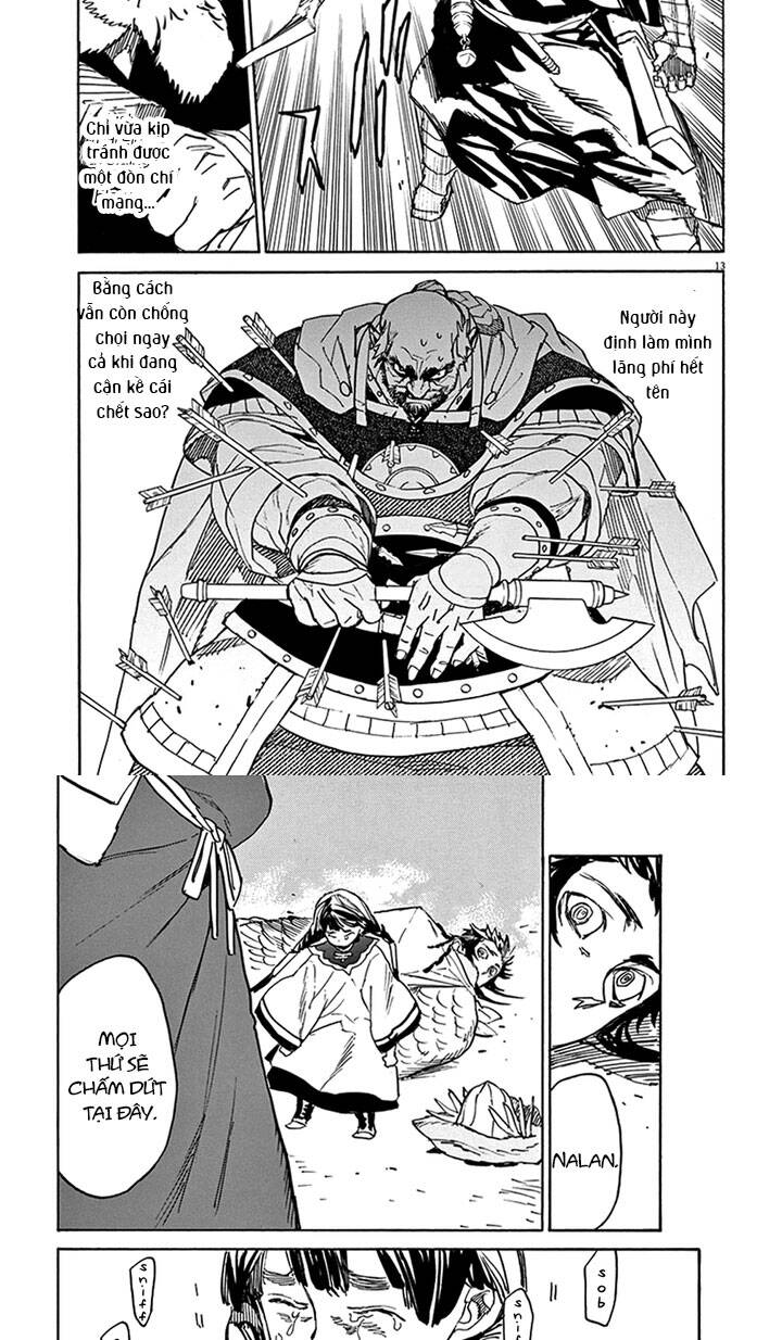 Shut Hell Chapter 70 - 11