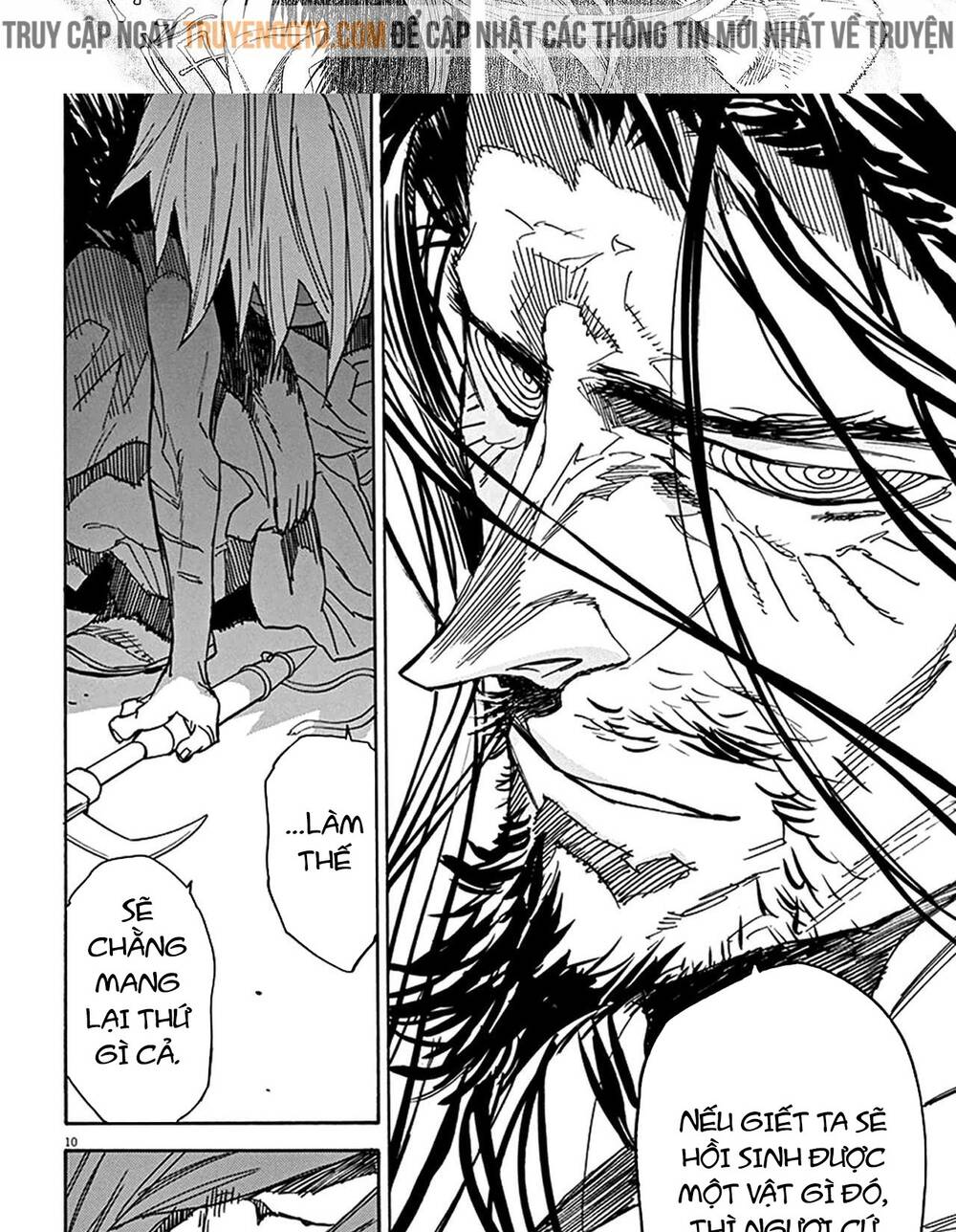 Shut Hell Chapter 71 - 12