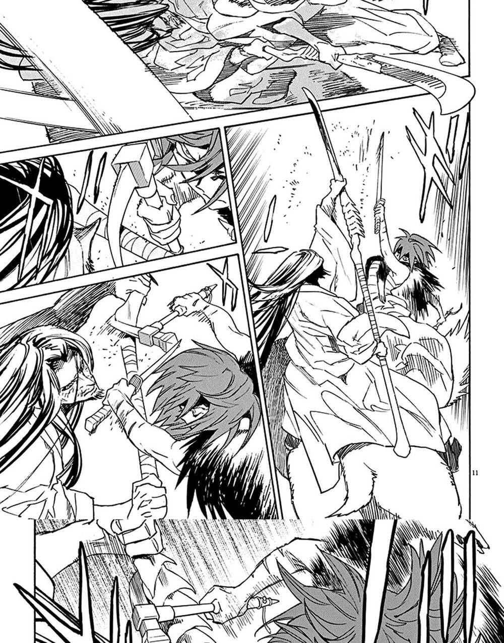 Shut Hell Chapter 71 - 14