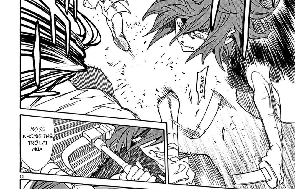 Shut Hell Chapter 71 - 15