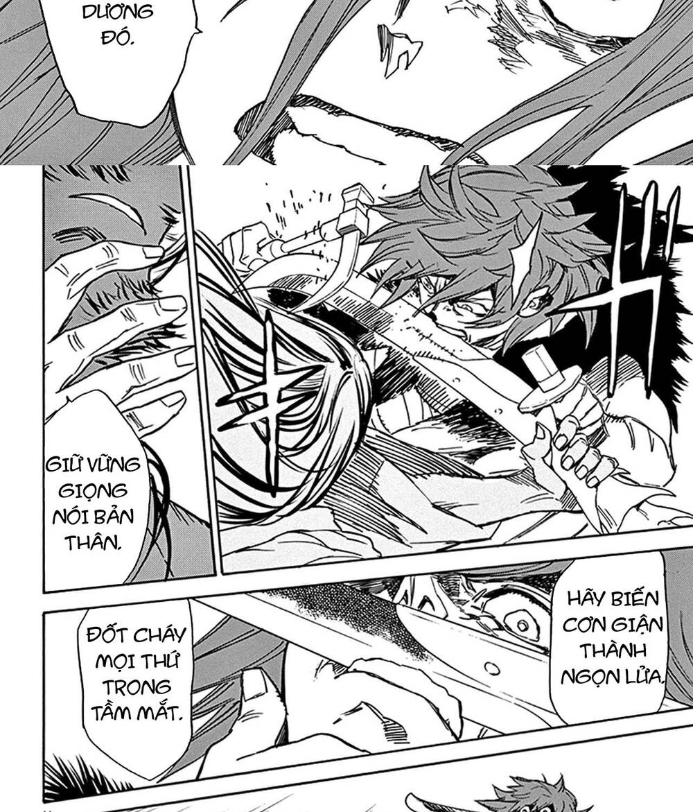 Shut Hell Chapter 71 - 18