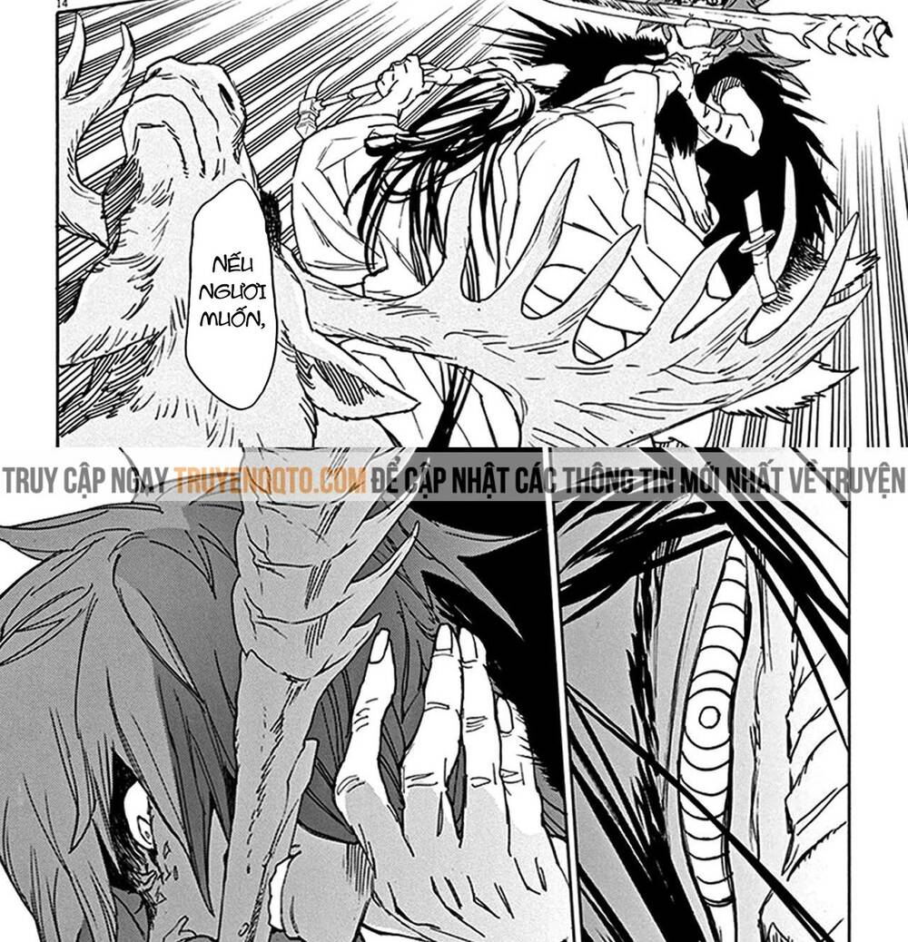 Shut Hell Chapter 71 - 19