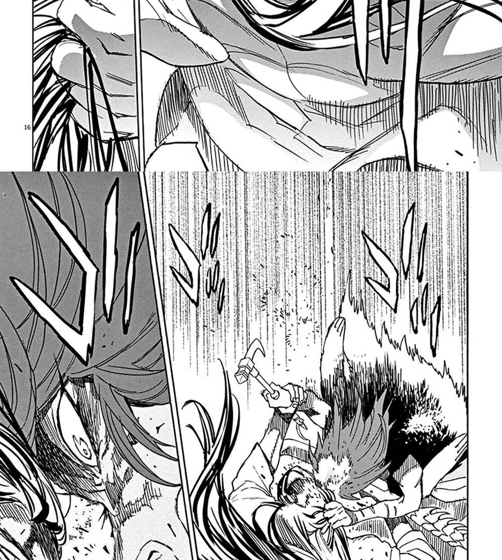 Shut Hell Chapter 71 - 22