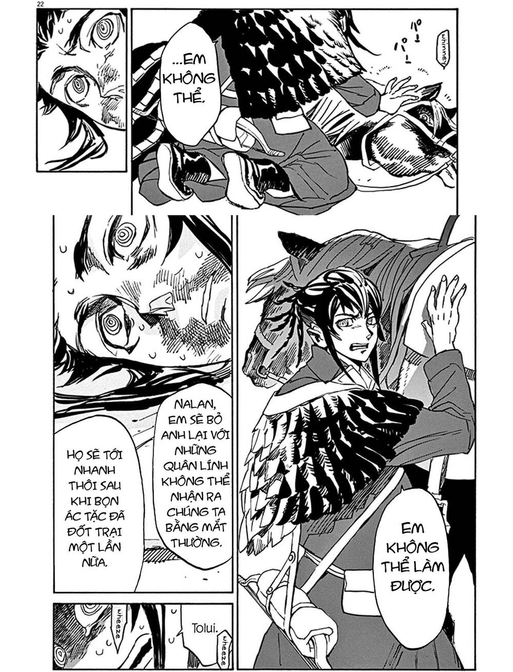 Shut Hell Chapter 71 - 30