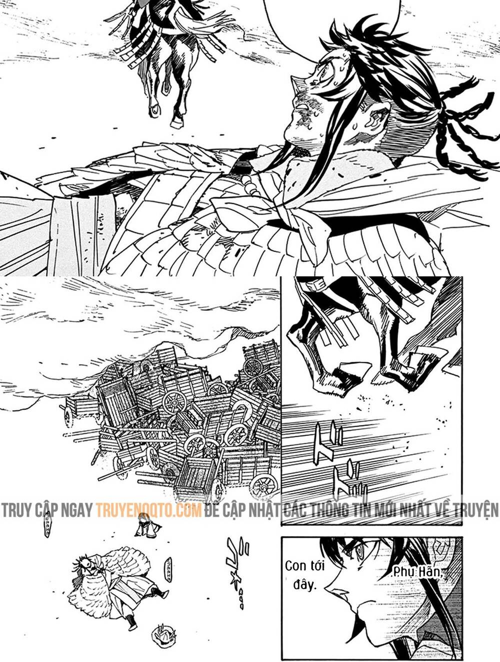 Shut Hell Chapter 71 - 32