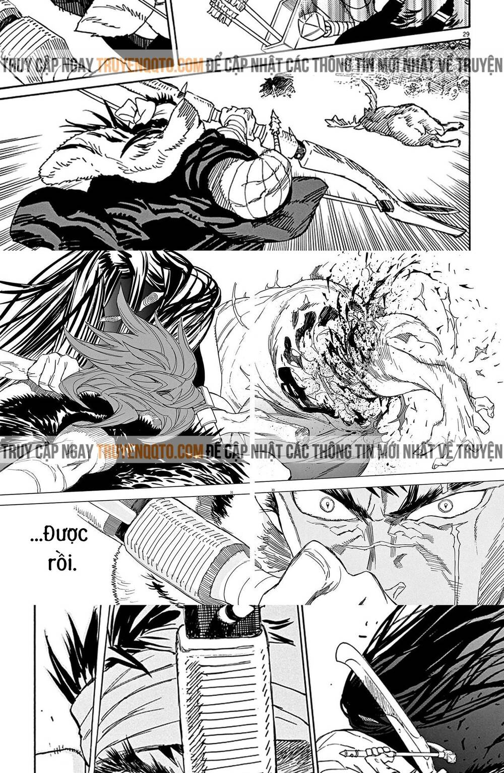 Shut Hell Chapter 71 - 38