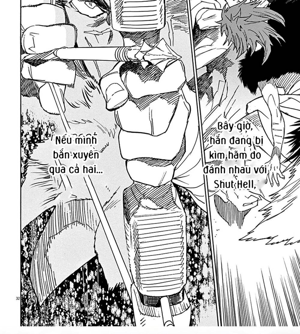 Shut Hell Chapter 71 - 39