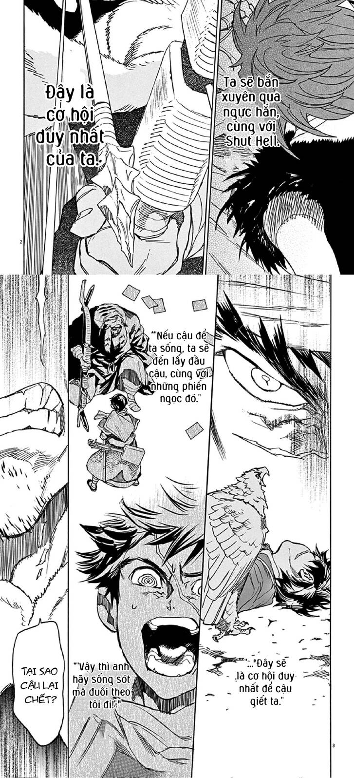 Shut Hell Chapter 72 - 4