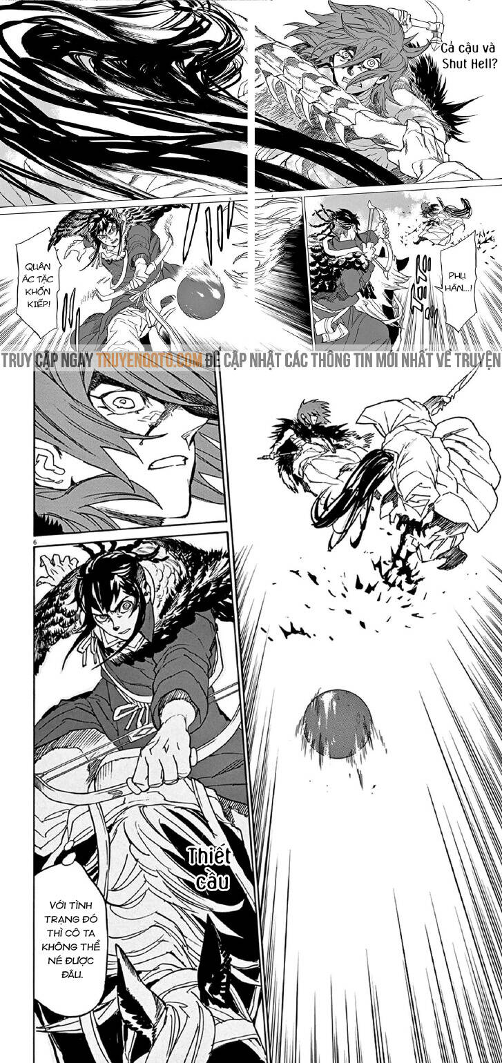 Shut Hell Chapter 72 - 5