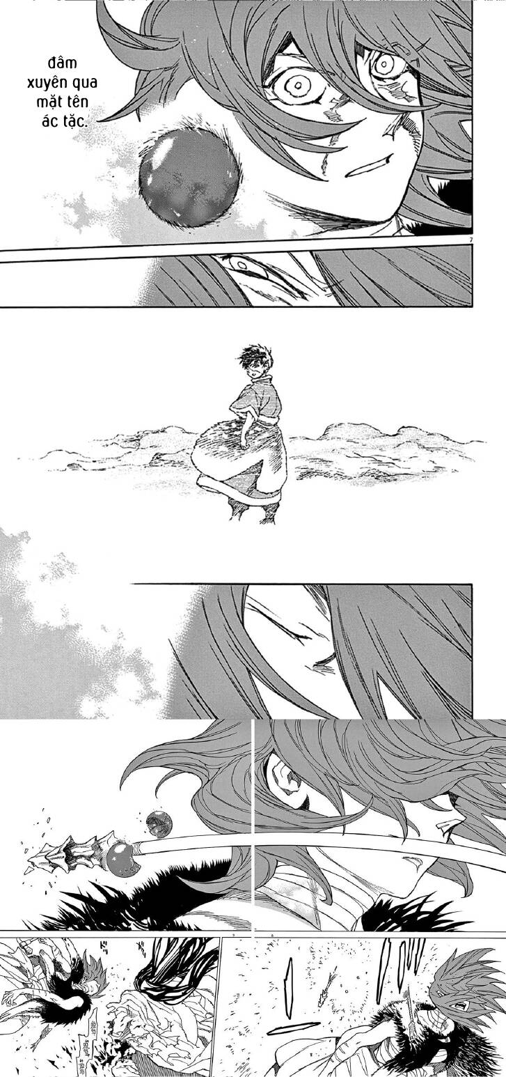 Shut Hell Chapter 72 - 6