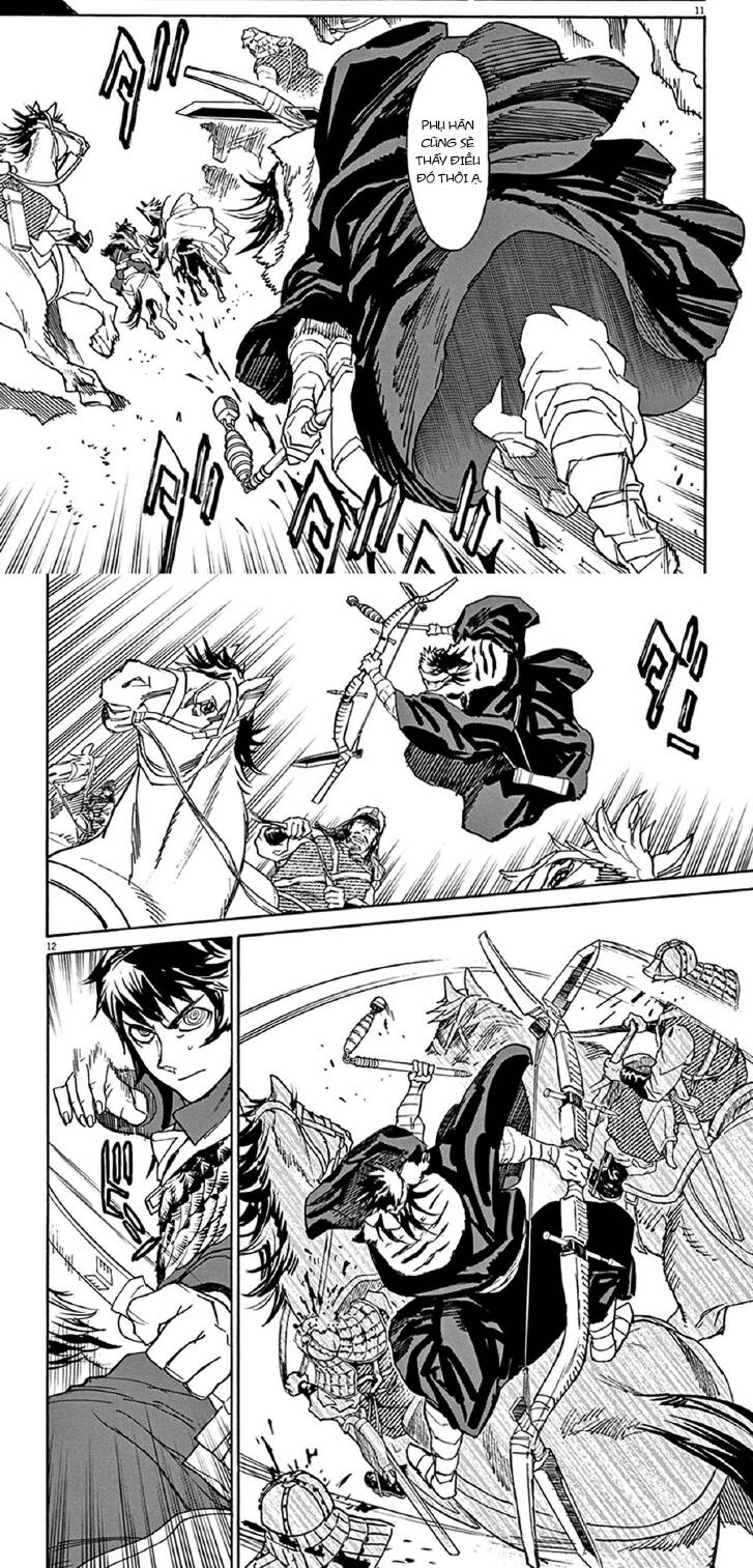 Shut Hell Chapter 72 - 8