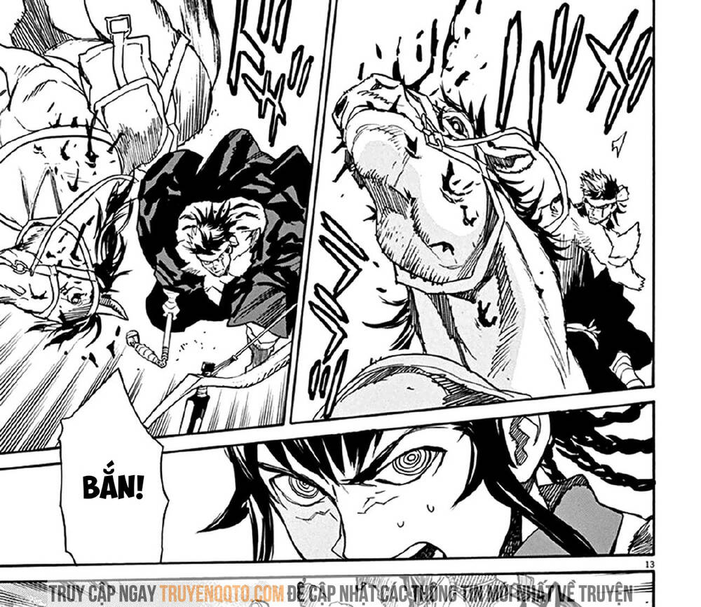 Shut Hell Chapter 72 - 9