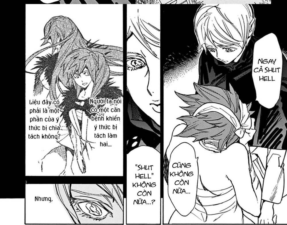 Shut Hell Chapter 73 - 5
