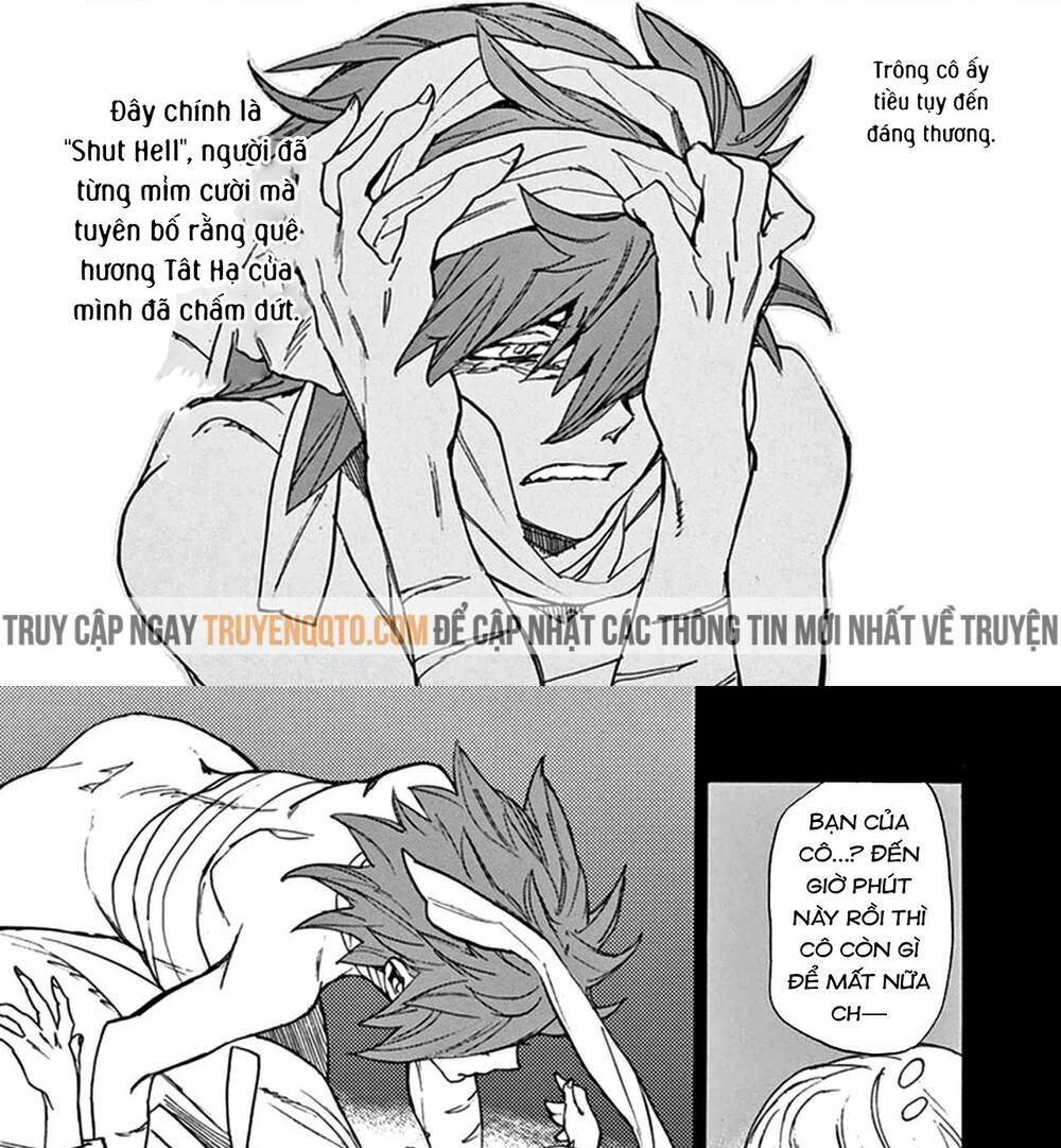 Shut Hell Chapter 73 - 6