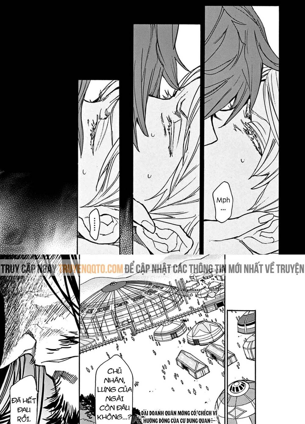 Shut Hell Chapter 73 - 9