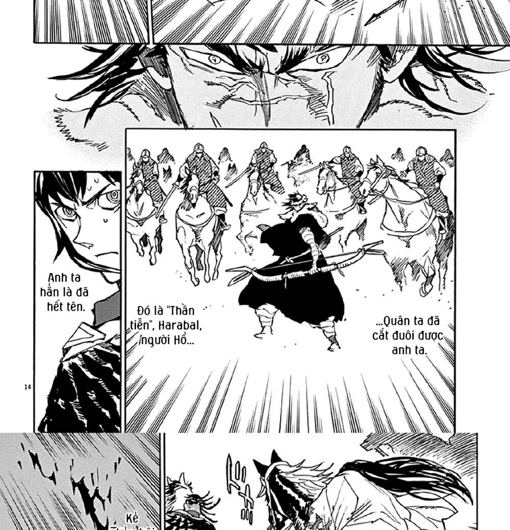 Shut Hell Chapter 72 - 14