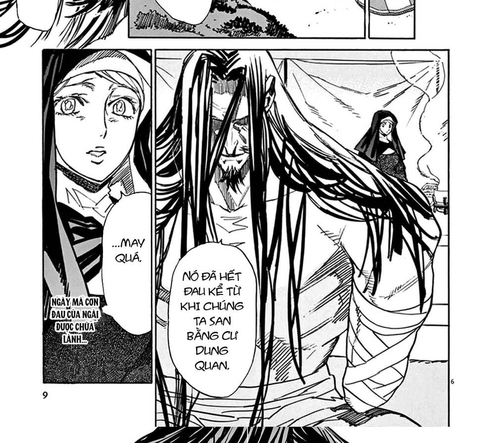 Shut Hell Chapter 73 - 10