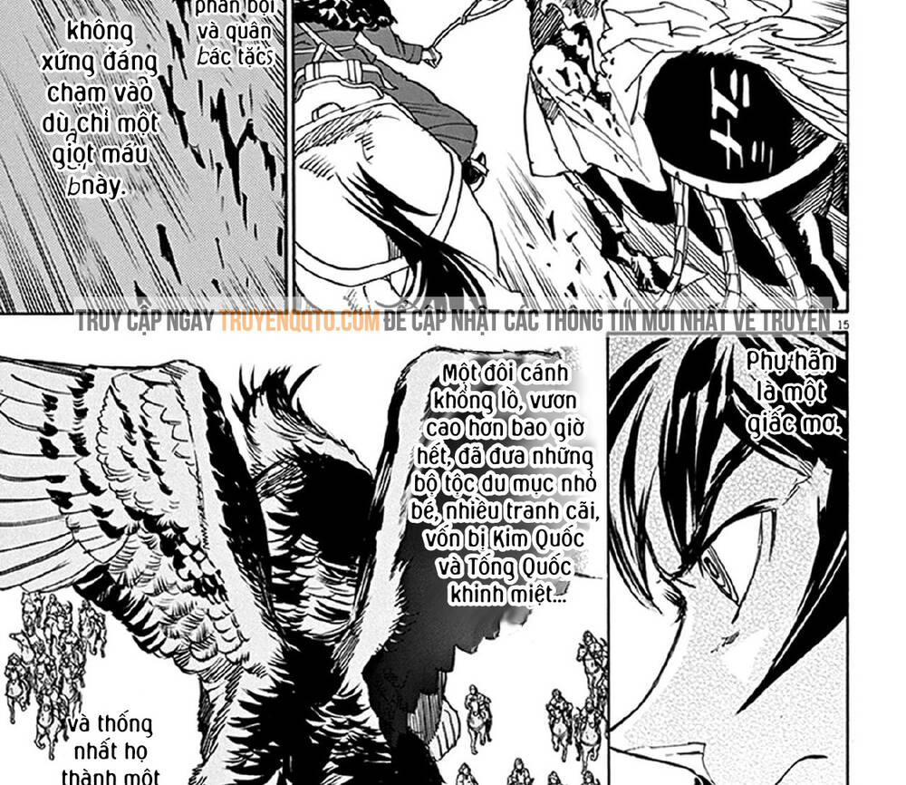 Shut Hell Chapter 72 - 15