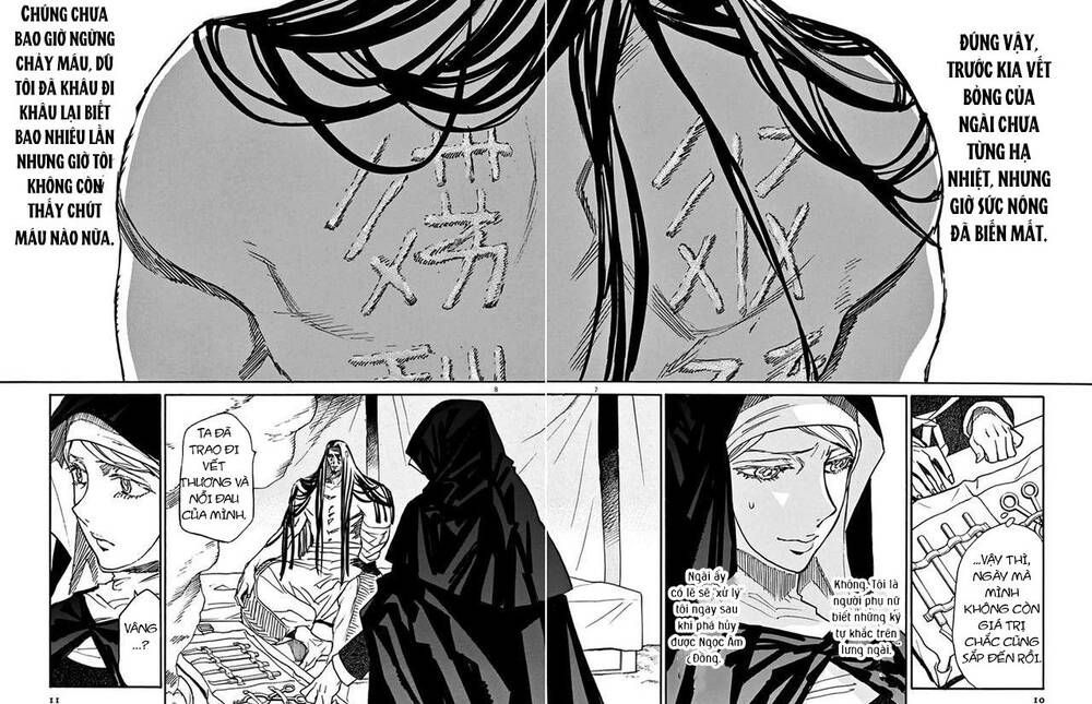 Shut Hell Chapter 73 - 11