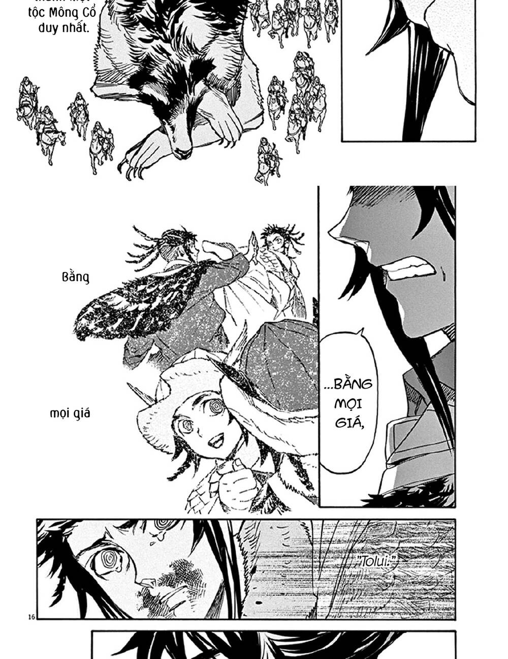 Shut Hell Chapter 72 - 16