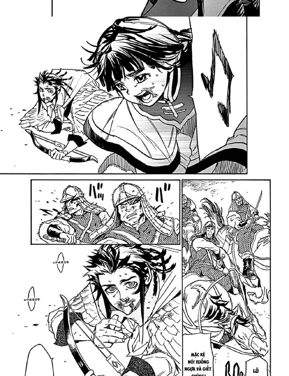 Shut Hell Chapter 72 - 18