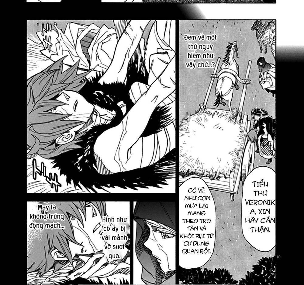 Shut Hell Chapter 73 - 14