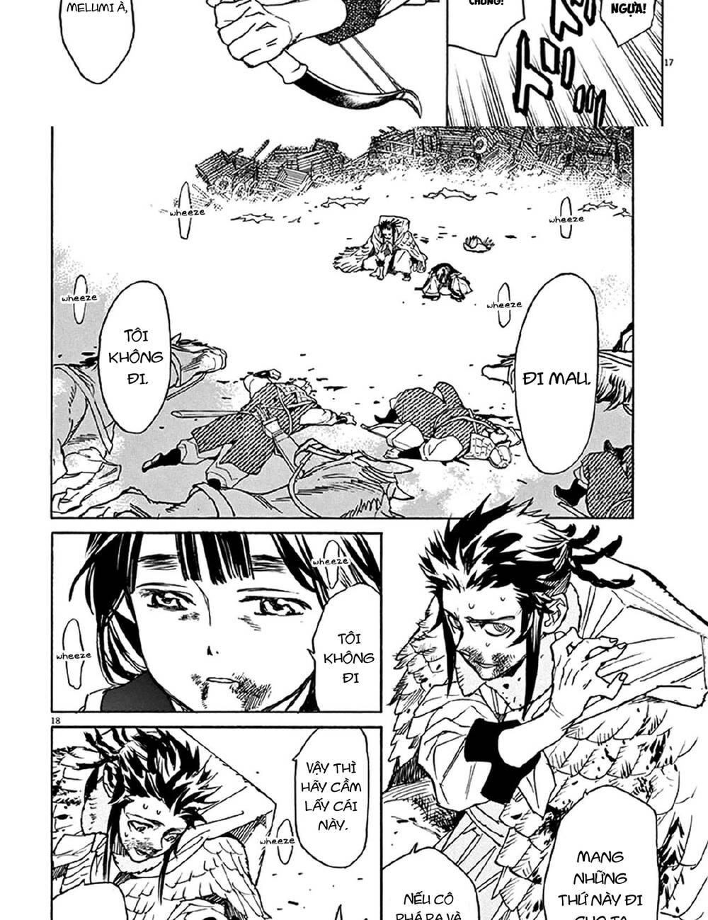 Shut Hell Chapter 72 - 19