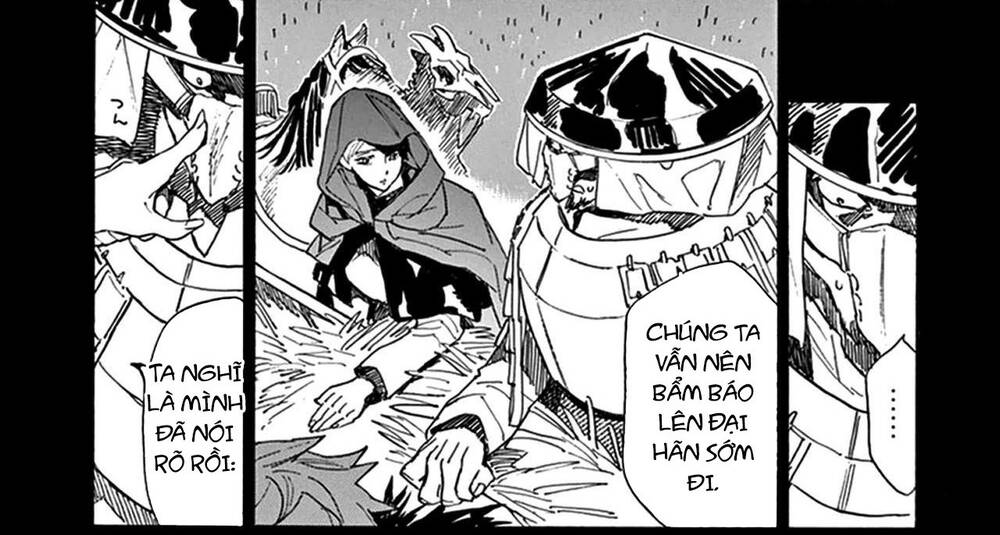 Shut Hell Chapter 73 - 15