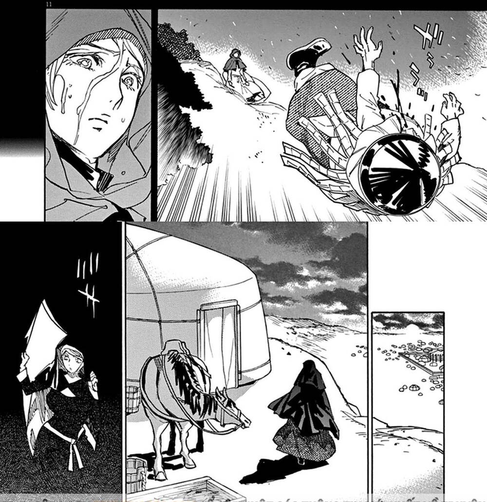 Shut Hell Chapter 73 - 17
