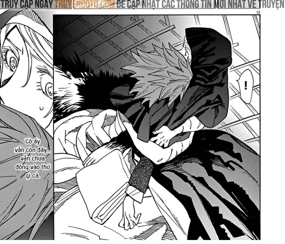 Shut Hell Chapter 73 - 18