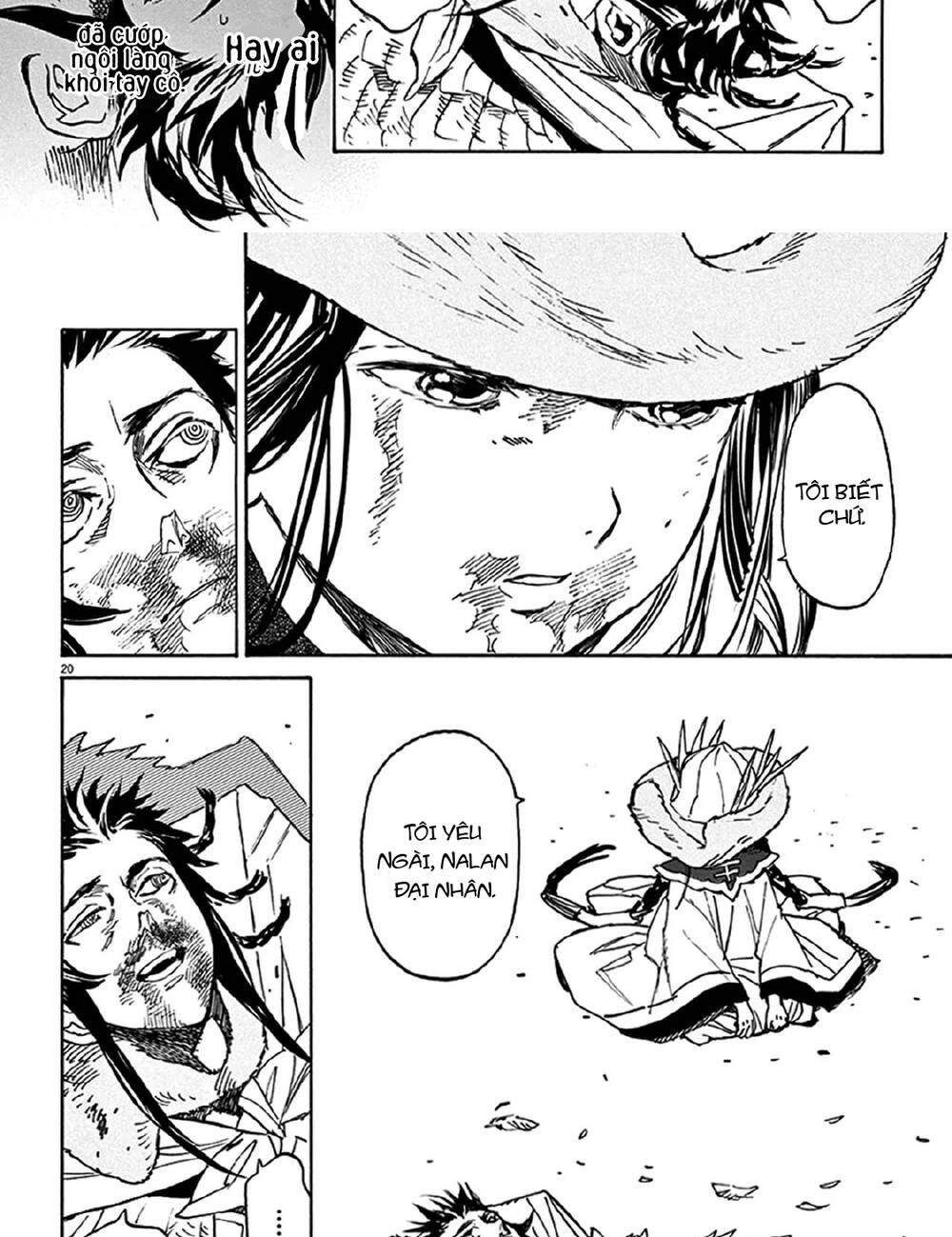 Shut Hell Chapter 72 - 23