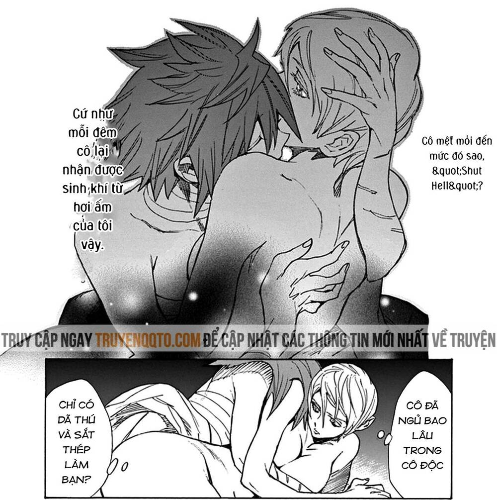 Shut Hell Chapter 73 - 19