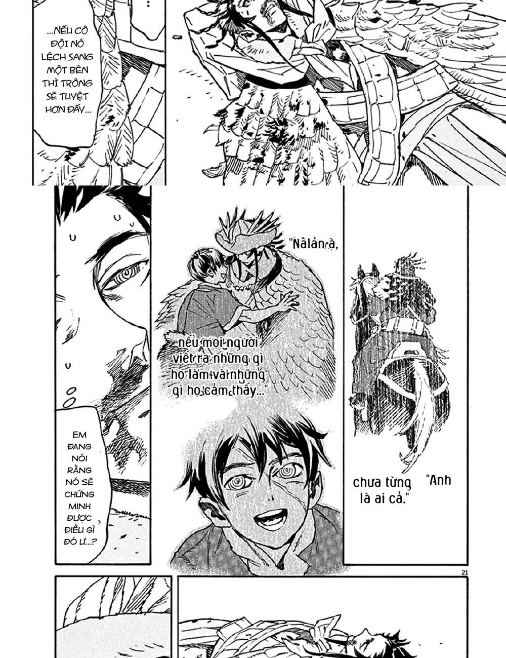 Shut Hell Chapter 72 - 24