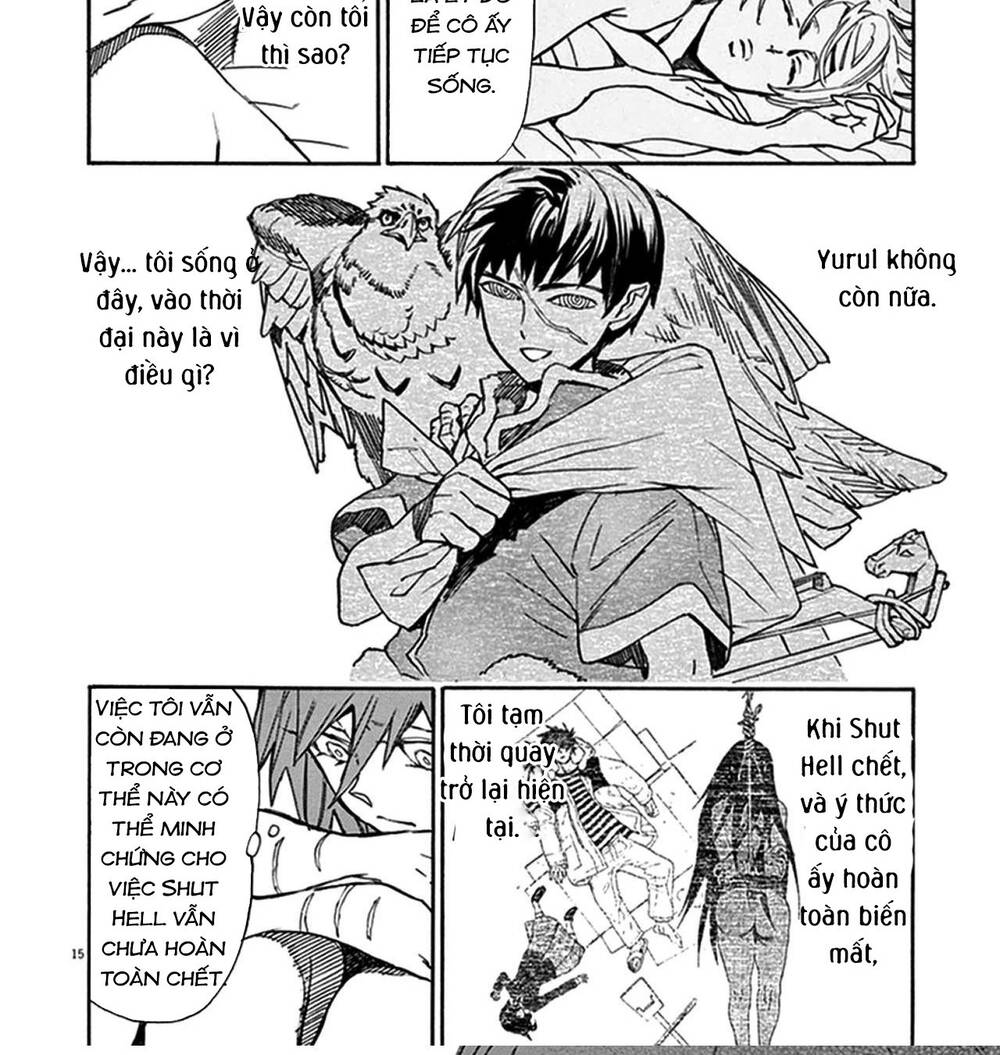 Shut Hell Chapter 73 - 22