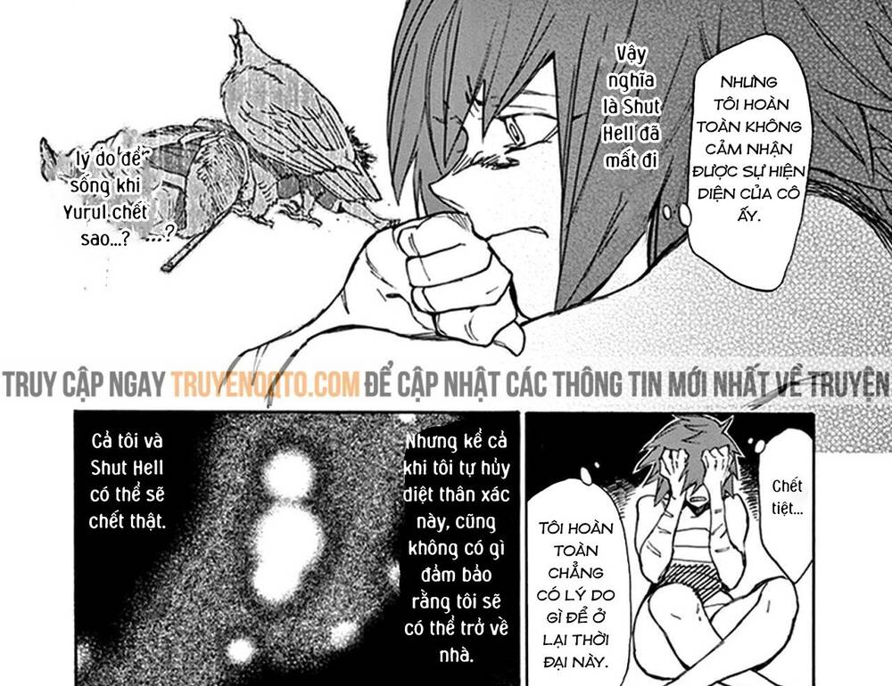 Shut Hell Chapter 73 - 23