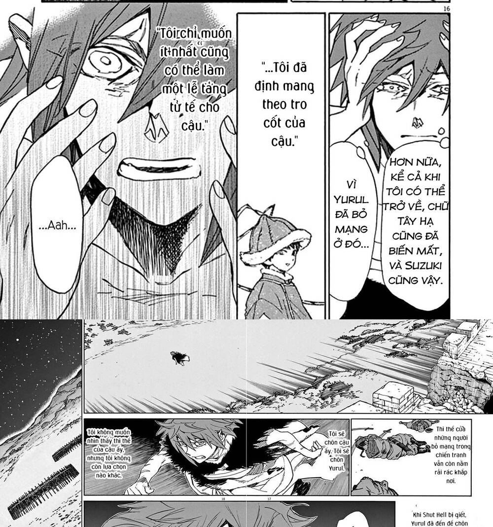 Shut Hell Chapter 73 - 24
